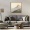 Stupell Industries Mountain Vista Cliff Landscape Floating Frame, design by Petal Prints Design